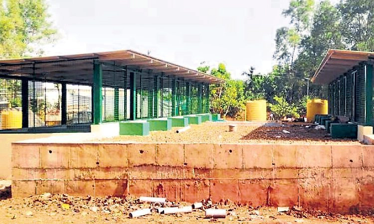 ಆಲಂಕಾರಿನಲ್ಲಿ ಮಲ ತ್ಯಾಜ್ಯ ಘಟಕ; 1 ಕೋಟಿ ರೂ. ವೆಚ್ಚದ ಯೋಜನೆ ಲೋಕಾರ್ಪಣೆಗೆ ಸಿದ್ಧ