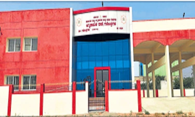 ಗಜೇಂದ್ರಗಡ: ಅಗ್ನಿಶಾಮಕ ಇಲಾಖೆ ಕಟ್ಟಡಕ್ಕಿಲ್ಲ ಉದ್ಘಾಟನೆ ಭಾಗ್ಯ