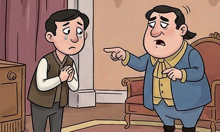 Kids Story: ಸ್ವಾಮಿತ್ವದ ಸೊಕ್ಕು