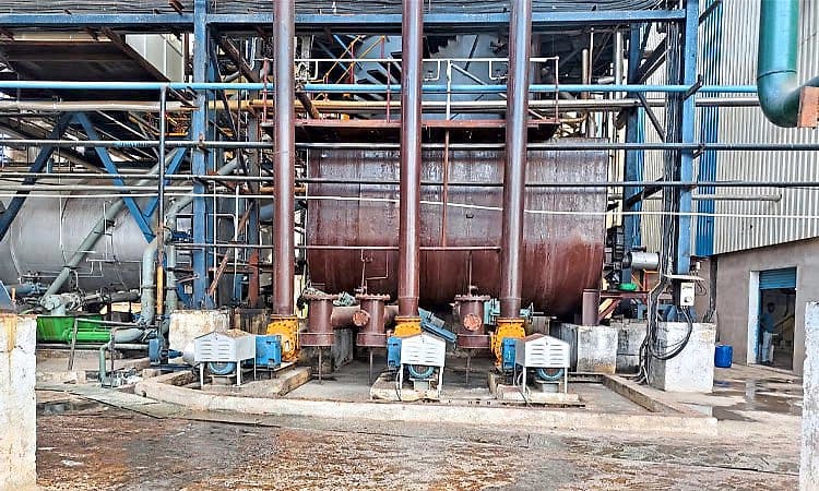 Belagavi:ಸಕ್ಕರೆ ಕಾರ್ಖಾನೆ ಬಾಯ್ಲರ್ ಸ್ಟೋಟ,ಇಬ್ಬರು ಕಾರ್ಮಿಕರು ಮೃತ್ಯು, 6 ಕಾರ್ಮಿರು ಗಂಭೀರ