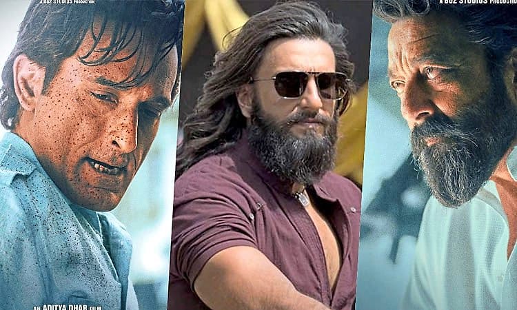 ಒಂದೇ ಭಾಷೆಯಲ್ಲಿ ಅತಿ ಹೆಚ್ಚು ಗಳಿಕೆ ಮಾಡಿದ ಭಾರತೀಯ ಚಿತ್ರ: ʼಧುರಂದರ್‌ʼ ಹೊಸ ದಾಖಲೆ