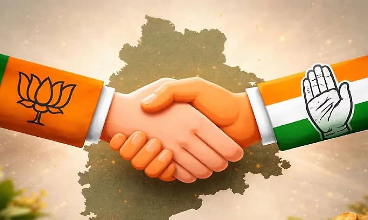 Maharashtra: ಸ್ಥಳೀಯ ಸಂಸ್ಥೆ ಚುನಾವಣೆ-ಬಿಜೆಪಿ-ಕಾಂಗ್ರೆಸ್‌ ಮೈತ್ರಿ-ಫಡ್ನವೀಸ್‌ ಆಕ್ರೋಶ!