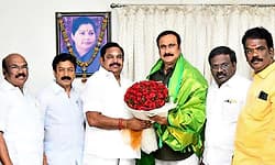 Chennai: ತಮಿಳುನಾಡು ರಾಜಕೀಯದಲ್ಲಿ ಹೊಸ ಸಂಚಲನ: ಎನ್‌ಡಿಎ ಕೂಟಕ್ಕೆ ಪಿಎಂಕೆ ಸೇರ್ಪಡೆ