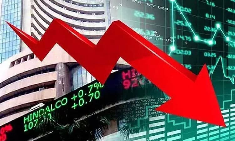 Stock Market: ಷೇರುಪೇಟೆ ಸಂವೇದಿ ಸೂಚ್ಯಂಕ 102 ಅಂಕ ಇಳಿಕೆ- ವಹಿವಾಟು ಅಂತ್ಯ