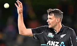 T20-World-Cup: ಕಿವೀಸ್ ತಂಡದಲ್ಲಿ ಜೇಕಬ್ ಡಫಿ