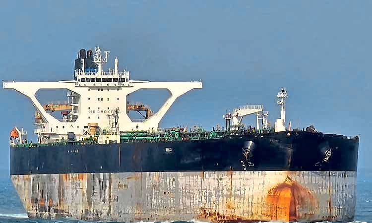 ವೆನಿಜುವೆಲಾದಿಂದ ತೈಲ ರವಾನೆ: ರಷ್ಯಾದ ಹಡಗು ಅಮೆರಿಕ ವಶಕ್ಕೆ