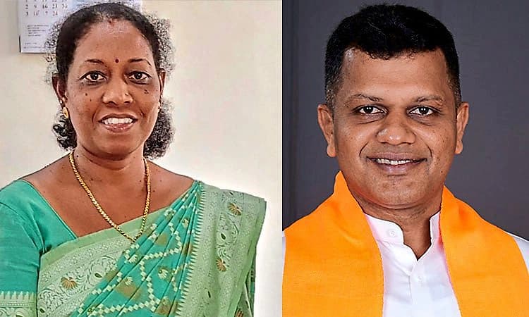 ಶಾಸಕಿ ಭಾಗೀರಥಿ ಮುರುಳ್ಯ ಅವರಿಗೆ ಅವಹೇಳನ : ಖಂಡನೆ