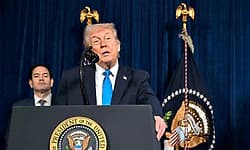 ಟ್ರಂಪ್‌ರ ಅಪರಾವತಾರಗಳಿಂದ ಜಾಗತಿಕ ಸ್ಥಿರತೆ, ಶಾಂತಿಗೆ ಕುತ್ತು