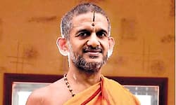 ಬಾಂಗ್ಲಾದಲ್ಲಿ ಹಿಂದೂಗಳ ಮೇಲಿನ ಕ್ರೌರ್ಯ ನಿಲ್ಲಿಸಲು ಕ್ರಮ ವಹಿಸಿ: ಪೇಜಾವರ ಶ್ರೀ ಒತ್ತಾಯ