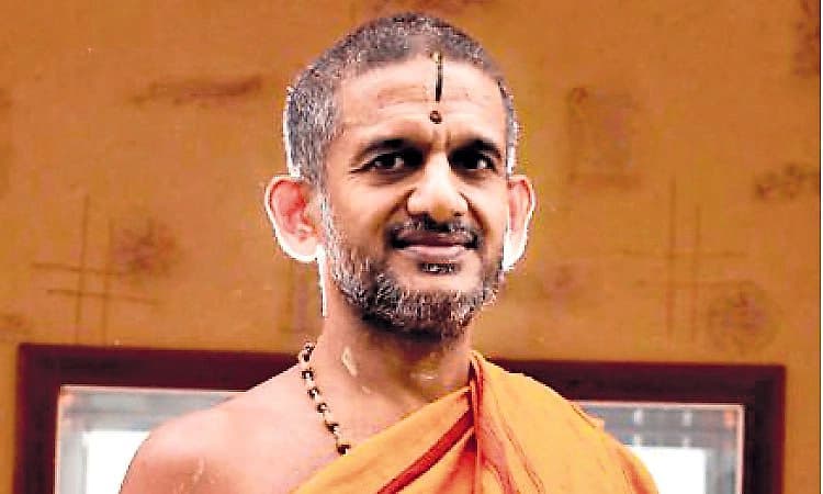 ಬಾಂಗ್ಲಾದಲ್ಲಿ ಹಿಂದೂಗಳ ಮೇಲಿನ ಕ್ರೌರ್ಯ ನಿಲ್ಲಿಸಲು ಕ್ರಮ ವಹಿಸಿ: ಪೇಜಾವರ ಶ್ರೀ ಒತ್ತಾಯ