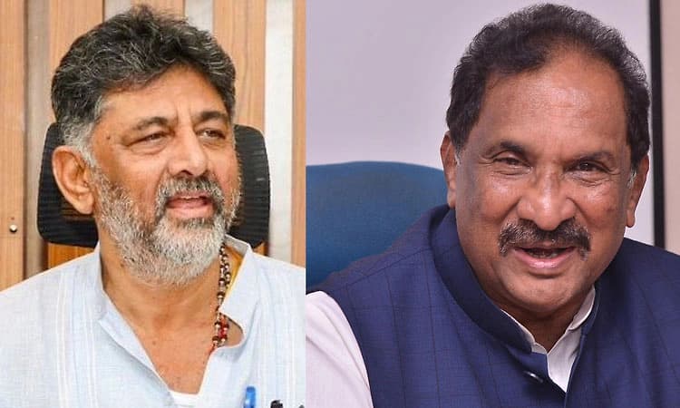 ಅಸ್ಸಾಂ ಚುನಾವಣಾ ವೀಕ್ಷಕರಾಗಿ ಡಿಸಿಎಂ ಡಿ.ಕೆ.ಶಿವಕುಮಾರ್‌ ನೇಮಕ