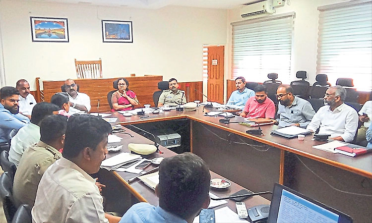 Tourist safety and infrastructure to get priority in Udupi district: DC