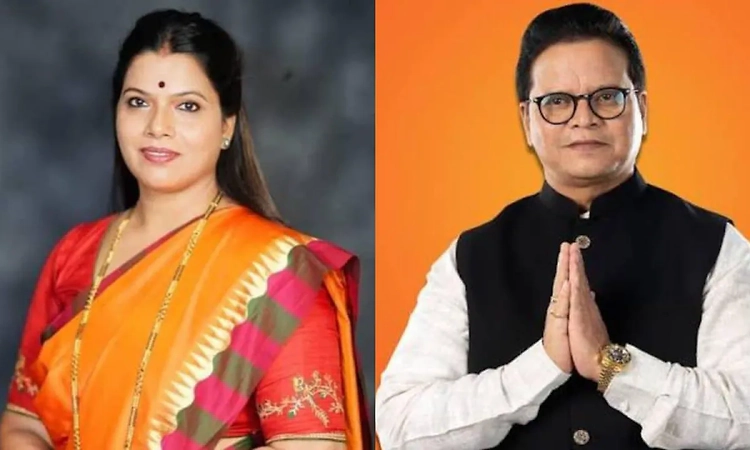 BJP names Ritu Tawde as Mumbai mayor candidate, Shiv Sena picks Sanjay Ghadi for dy mayor post