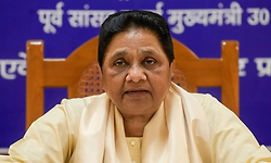 Governments fostering political interests in guise of caste, religion: Mayawati