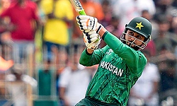 Pakistan beat Netherlands by 3 wickets in T20 World Cup opener