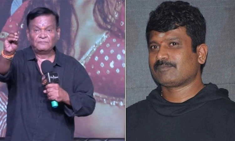 Prem files complaint against producer Kanakapura Srinivas over alleged verbal abuse
