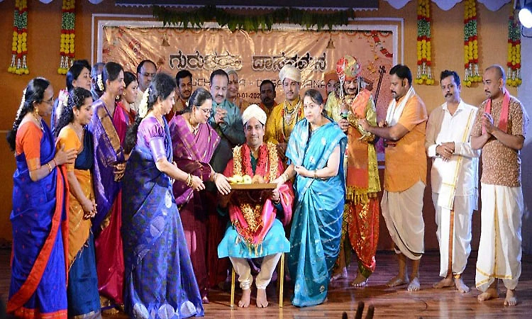 India–Asia Book of Records achiever Santosh Kulkarni honoured in Doha