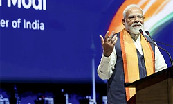 Modi called off his Malaysia visit in October as he didn't want to face Trump: Congress