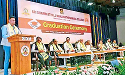 ಜ್ಞಾನ, ಕೌಶಲ ಆಧಾರಿತ ತಾಂತ್ರಿಕ ಶಿಕ್ಷಣಕ್ಕೆ ಆದ್ಯತೆ: ಸಚಿವ ಡಾ| ಸುಧಾಕರ್‌