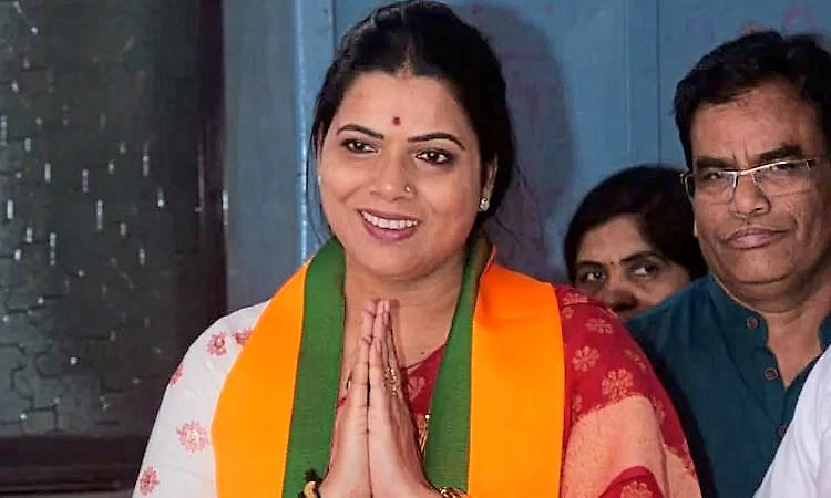 BMC: ಮುಂಬೈ ಮೇಯರ್‌ ಆಗಿ ಬಿಜೆಪಿಯ ರಿತು ತಾವ್ಡೆ ನೇಮಕ