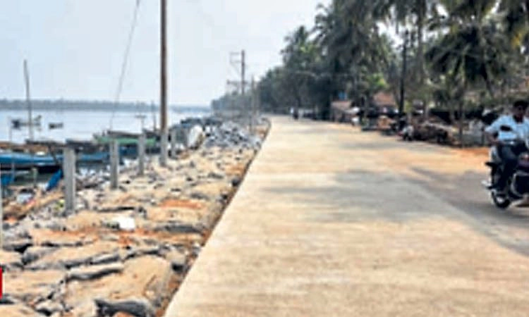 ಕುಂದಾಪುರ: ತಿಂಗಳಲ್ಲಿ ರಿಂಗ್‌ ರೋಡ್‌ ಪೂರ್ಣ-ನಗರದ ವಾಹನ ದಟ್ಟಣೆಗೆ ಪರಿಹಾರ