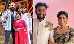 BBK12: ‘ದೊಡ್ಮನೆ ಹಬ್ಬʼಕ್ಕೆ ಜತೆಯಾದ ʼಬಿಗ್‌ ಬಾಸ್‌ʼ ಸ್ಪರ್ಧಿಗಳು