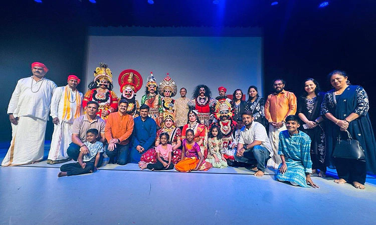 ಮಲೇಶಿಯ: ಮೋಹಿನಿ ಭಸ್ಮಾಸುರ ಕುರಿತು ಉಪನ್ಯಾಸ-ನೃತ್ಯ ಪ್ರದರ್ಶನ