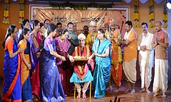 ಇಂಡಿಯಾ - ಏಷ್ಯಾ ಬುಕ್ಸ್‌ ಆಫ್‌ ರೆಕಾರ್ಡ್‌ ಸಾಧಕ ಸಂತೋಷ್‌ ಕುಲಕರ್ಣಿಗೆ  ಸಮ್ಮಾನ