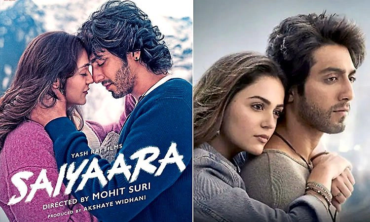  Saiyaara: ಪ್ರೇಮಿಗಳ ದಿನಕ್ಕೆ ಬಾಲಿವುಡ್‌ ಬ್ಲಾಕ್‌ಬಸ್ಟರ್‌ ʼಸೈಯಾರʼ ರೀ-ರಿಲೀಸ್