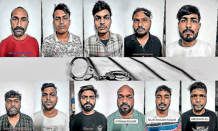 Mangaluru: ಸೈಬರ್ ವಂಚನೆ ಪ್ರಕರಣ; ಆಮಿಷವೊಡ್ಡಿ ಖಾತೆದಾರರನ್ನು ಒದಗಿಸುತ್ತಿದ್ದ ಆರೋಪಿಗಳು