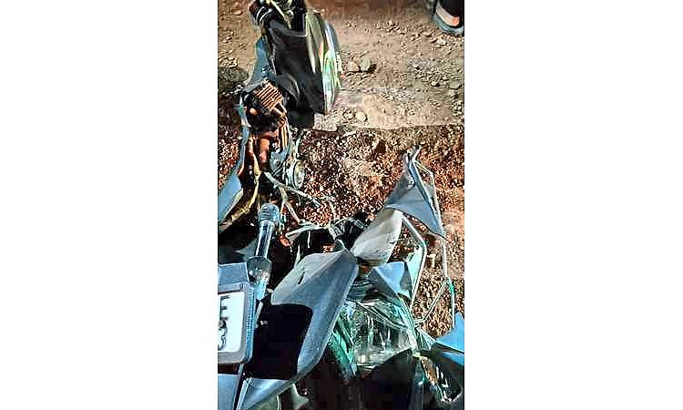 Ullala: ಆಂಬುಲೆನ್ಸ್‌ಗೆ ಡಿಕ್ಕಿ ಇಬ್ಬರು ಸ್ಕೂಟಿ ಸವಾರಿಗೆ ಗಂಭೀರ ಗಾಯ