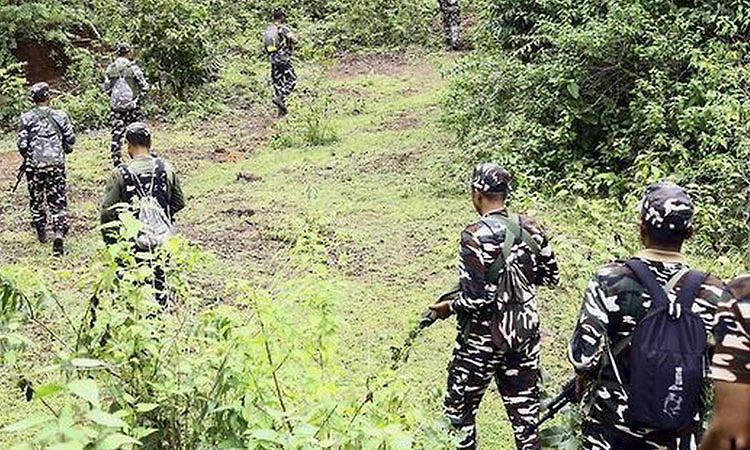 ಮಹಾರಾಷ್ಟ್ರದಲ್ಲಿ ಭಾರೀ ಕಾರ್ಯಾಚರಣೆ; ನಕ್ಸಲ್‌ ನಾಯಕ ಪ್ರಭಾಕರ್‌ ಸಹಿತ ಏಳು ಮಂದಿ ಹ*ತ್ಯೆ 