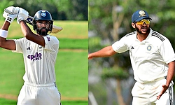 Ranji Trophy: ಭಾರಿ ಲೀಡ್‌ ಅವಕಾಶ ಕೈಚೆಲ್ಲಿದ ರಾಜ್ಯ  