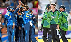 ICC T20 World Cup: ಲಂಕೆಗೆ ಐರ್ಲೆಂಡ್‌ ಸವಾಲು