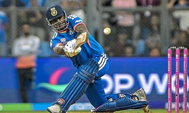 T20 World Cup: ನಾಯಕ ಸೂರ್ಯಕುಮಾರ್‌ ಹೋರಾಟ; ಅಮೆರಿಕ ಹರ್ಡಲ್ಸ್‌  ದಾಟಿದ ಭಾರತ  
