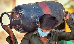 Domestic LPG cylinder costlier by Rs 60, commercial up Rs 115 amid West Asia conflict