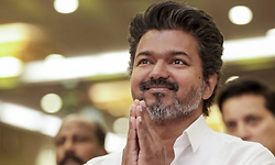 Actor Vijay begins TVK candidate interviews for maiden Assembly poll