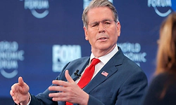 'ಭಾರತೀಯರು ಒಳ್ಳೆಯ ನಟರು': ರಷ್ಯಾದ ತೈಲ ಖರೀದಿಗೆ ಅಮೆರಿಕ ಸಚಿವ ಸ್ಕಾಟ್ ವ್ಯಂಗ್ಯ