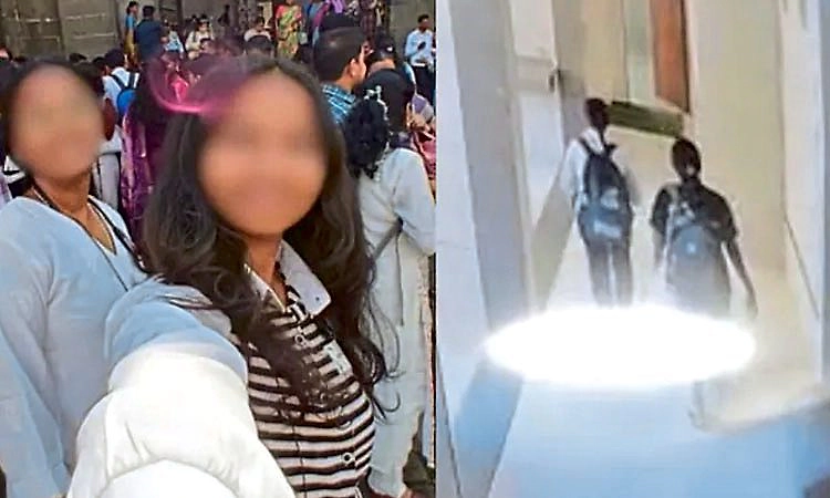 ಕಾಲೇಜಿಗೆ ಹೋಗಿ ಬರುವುದಾಗಿ ಹೇಳಿ ಹೋದ ಯುವತಿಯರ ಮೃತದೇಹ ದೇವಸ್ಥಾನದ ಶೌಚಾಲಯದಲ್ಲಿ ಪತ್ತೆ