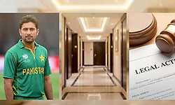 ಅನುಚಿತ ವರ್ತನೆ ಸುದ್ದಿ: ಕಾನೂನು ಸಮರಕ್ಕೆ ಪಾಕ್‌ ವೇಗಿ ಮುಂದು  