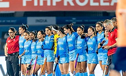 ಇಂದಿನಿಂದ ವನಿತಾ ಹಾಕಿ ವಿಶ್ವಕಪ್‌ ಕ್ವಾಲಿಫೈಯರ್‌: ಭಾರತ - ಉರುಗ್ವೆ ಪಂದ್ಯ  