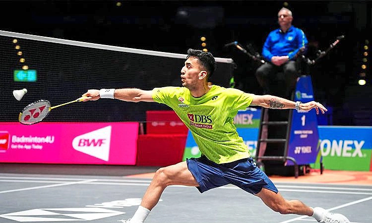 ಆಲ್ ಇಂಗ್ಲೆಂಡ್ ಬ್ಯಾಡ್ಮಿಂಟನ್‌: ಲಕ್ಷ್ಯ ಸೇನ್‌ ಸೆಮಿಫೈನಲ್‌ಗೆ    