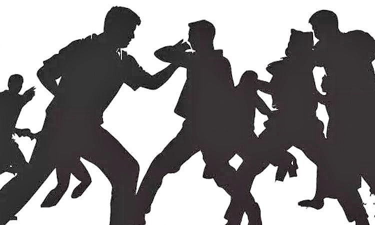 Mulleria: ಹೊಡೆದಾಟ: ಪ್ರಕರಣ ದಾಖಲು