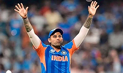 ಟಿ20 ವಿಶ್ವಕಪ್‌ ಬಳಿಕ ಸೂರ್‍ಯಕುಮಾರ್‌ ನಿವೃತ್ತಿ?   