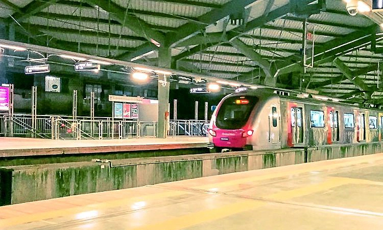 Women's Day: ಮುಂಬಯಿ ಮೆಟ್ರೋದ 2 ನಿಲ್ದಾಣಗಳಲ್ಲಿ ಇಂದು ಸಂಪೂರ್ಣ ಮಹಿಳಾ ದರ್ಬಾರ್!