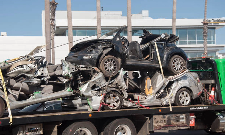 GBA chief orders officials to begin towing abandoned vehicles from Apr 7