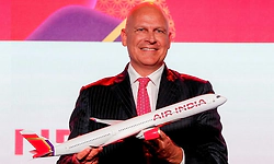 Air India CEO Campbell Wilson resigns, says source