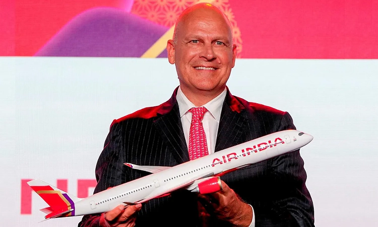 Air India CEO Campbell Wilson resigns, says source