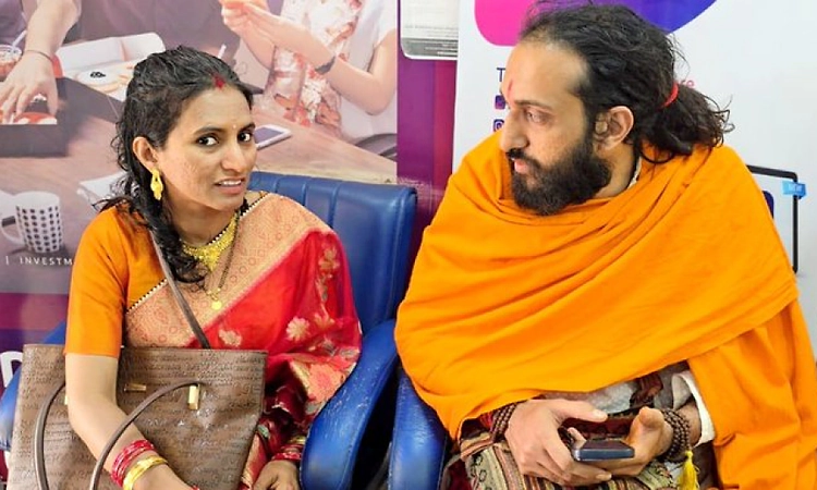 ‘IIT Baba’ Abhey Singh marries Bengaluru engineer; wedding pictures go viral