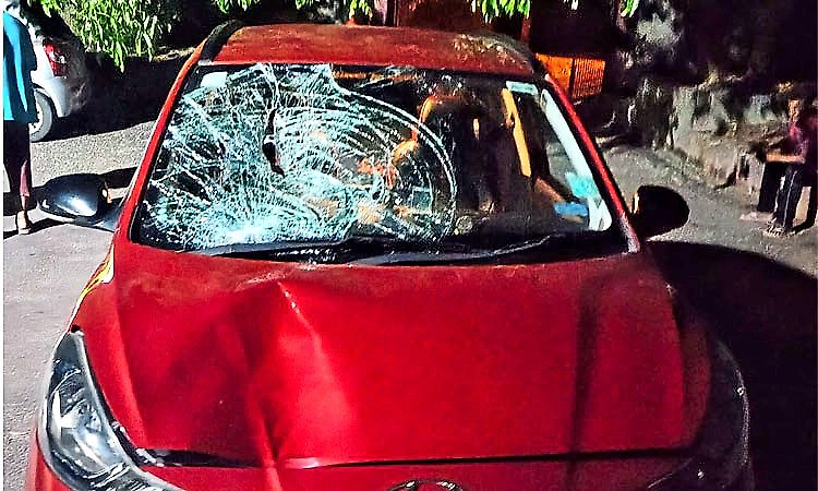 Elderly man killed in hit-and-run accident near Thirthahalli